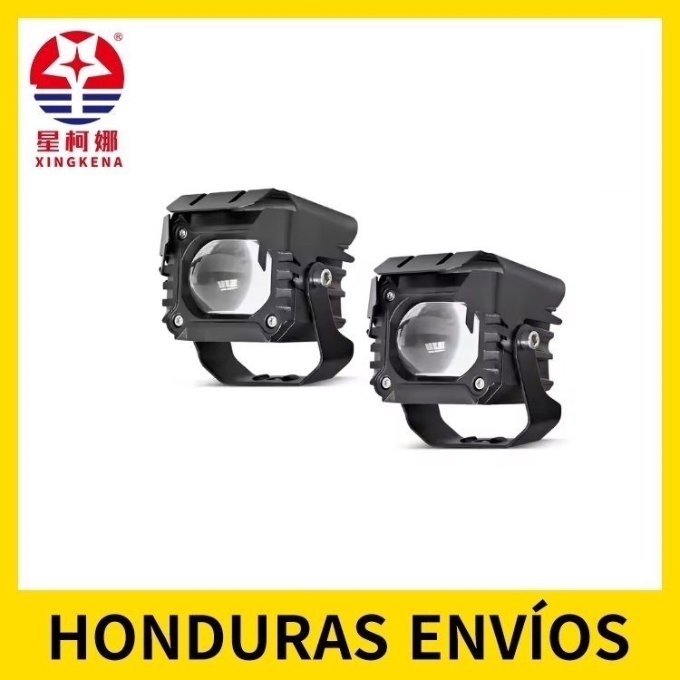 D183 neblinera cuadrada