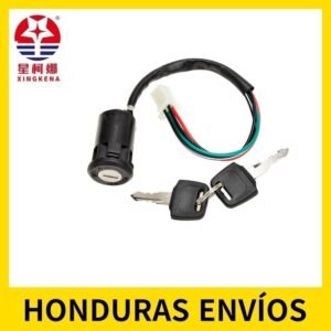 D199 interruptor de llave