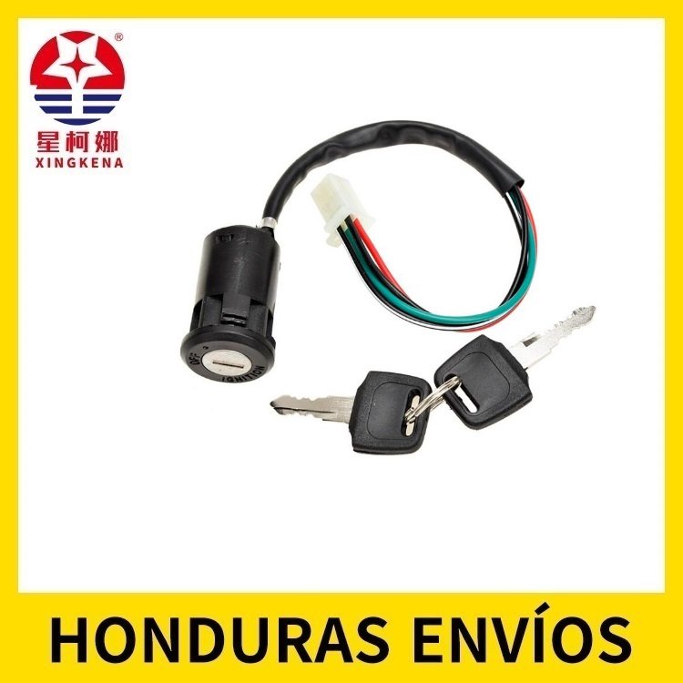 D199 interruptor de llave