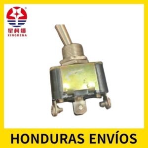 D203 Interruptor de luz de botón