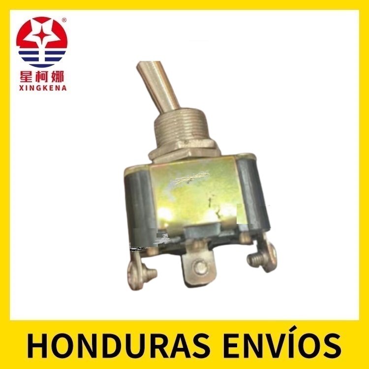 D203 Interruptor de luz de botón