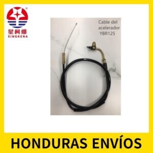 D206 Cable del acelerador YBR125