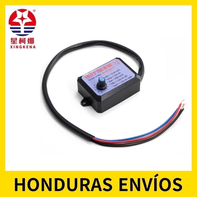 D213 Controlador de altavoz
