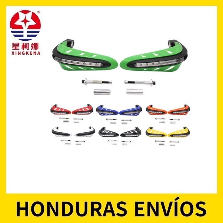 D234 guardamanos de moto