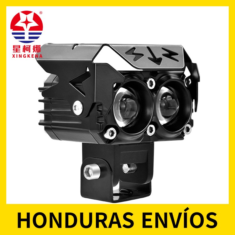 D187 neblinera 2 lentes