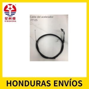 D240 Cable del acelerador FT125