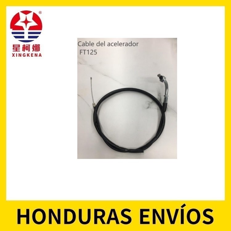 D240 Cable del acelerador FT125