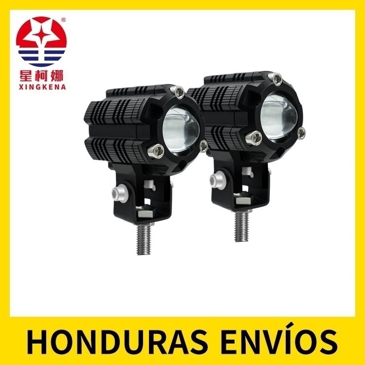 D242 neblinera forma de cañon