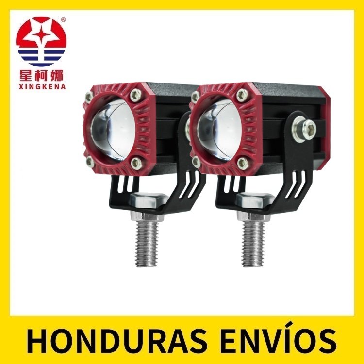 D243 neblinera ojo de angel cuadrado