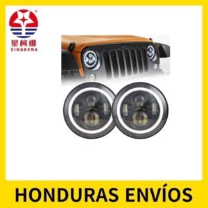 D252 Foco Jeep 7pulgadas