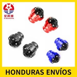 D256 Tapón de amortiguador