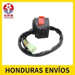D273 Control de mando