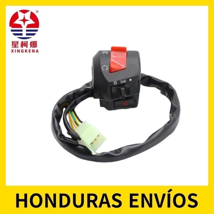 D273 Control de mando