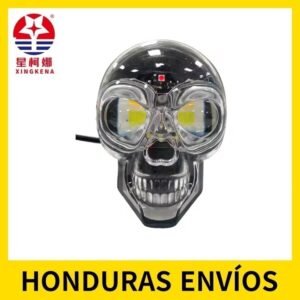 D288 neblinera tipo craneo