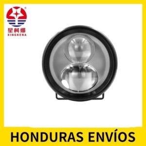 D325 Lente mini redonda de 2 lentes