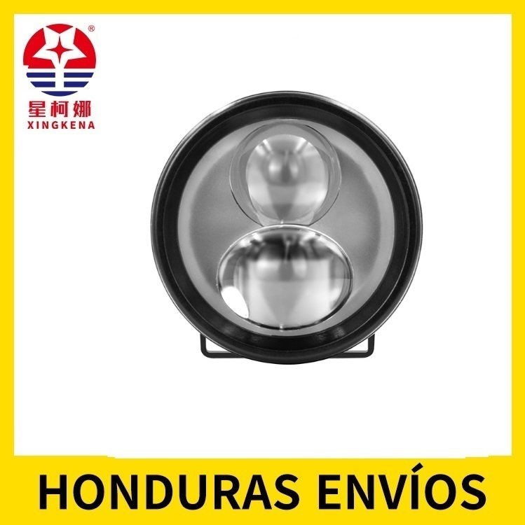 D325 Lente mini redonda de 2 lentes