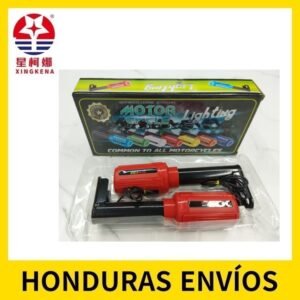 D342 Topes anticaída iluminado