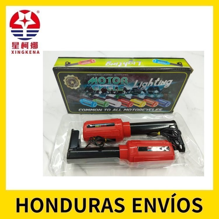 D342 Topes anticaída iluminado