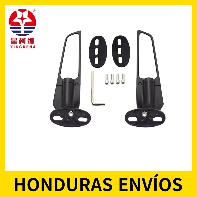 D412 Retrovisor de aleron