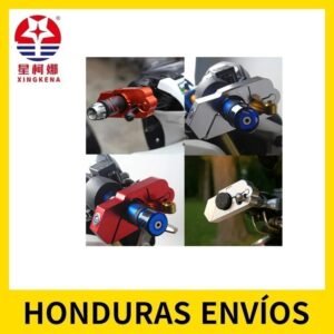 D413 bloqueo del manillar