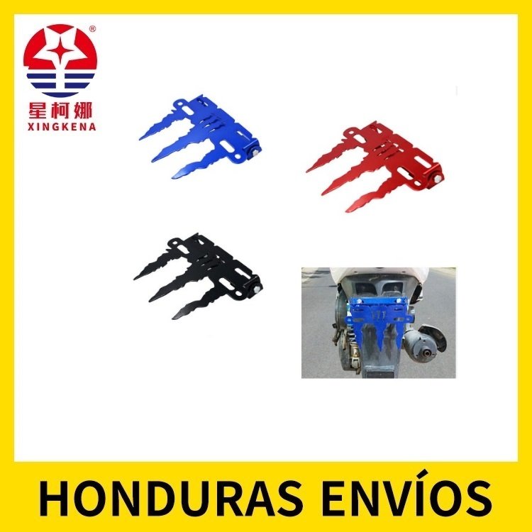 D497 Soporte Ghost Claw