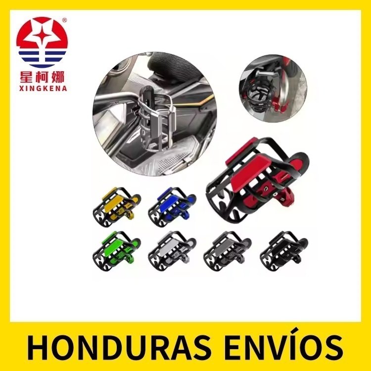 D503 Portabote para motocicleta