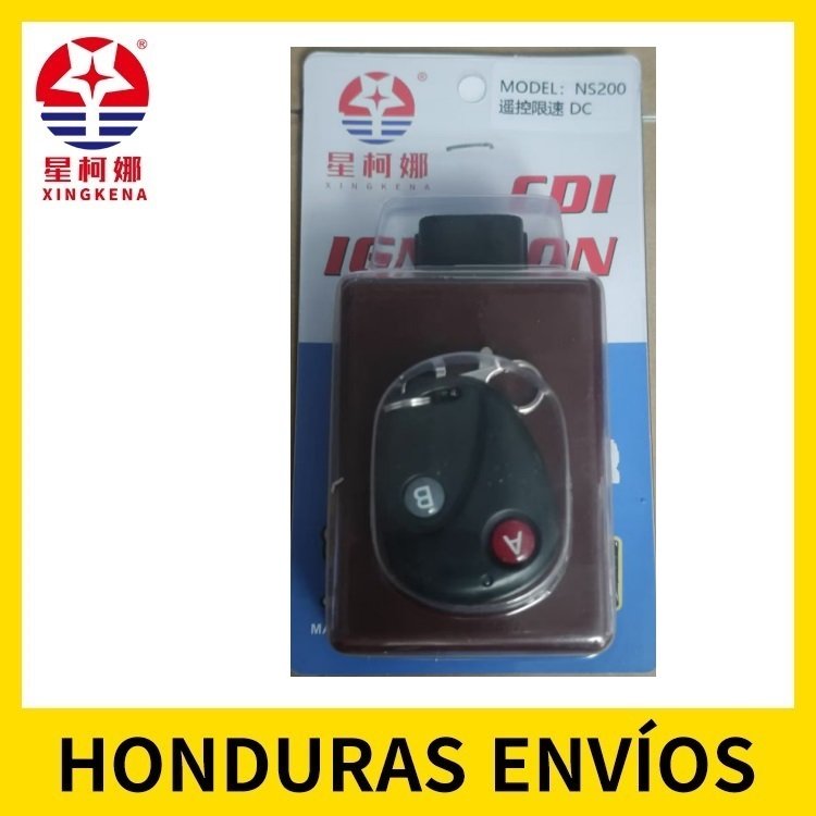 D511 Control remoto NS200-DC