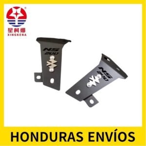D533 Protector lateral del radiador NS200