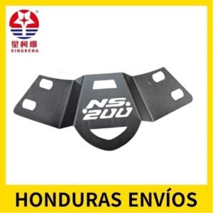 D535 NS200 Placa decorativa de dirección