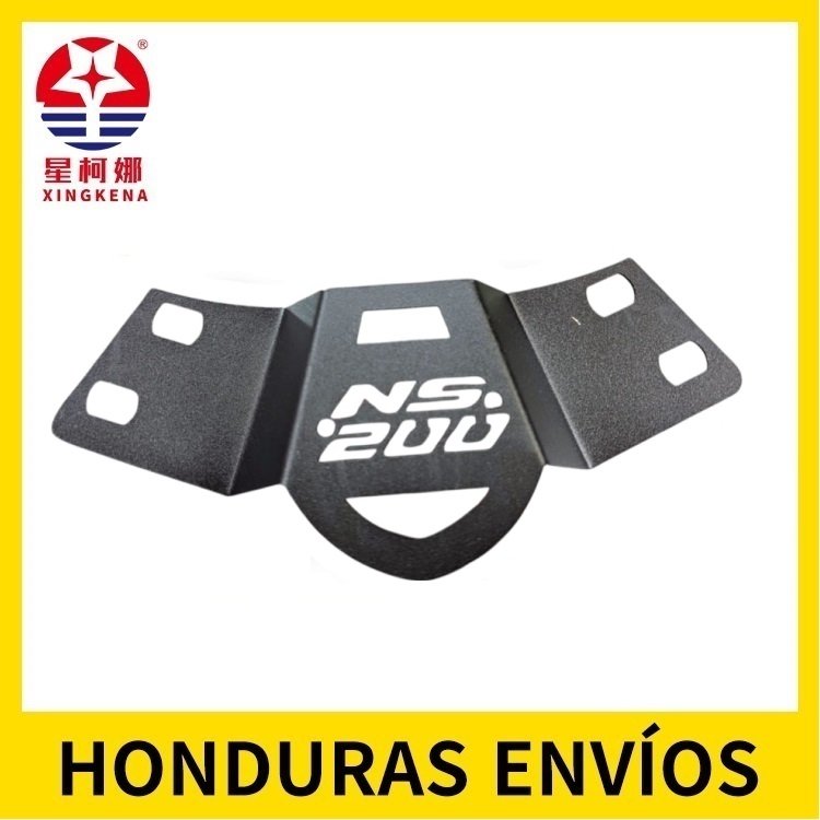 D535 NS200 Placa decorativa de dirección