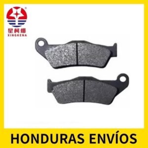 D580 Pulsar 200NS Pastillas de freno delanteras