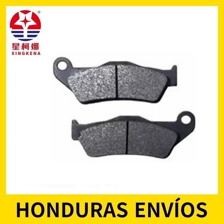 D580 Pulsar 200NS Pastillas de freno delanteras