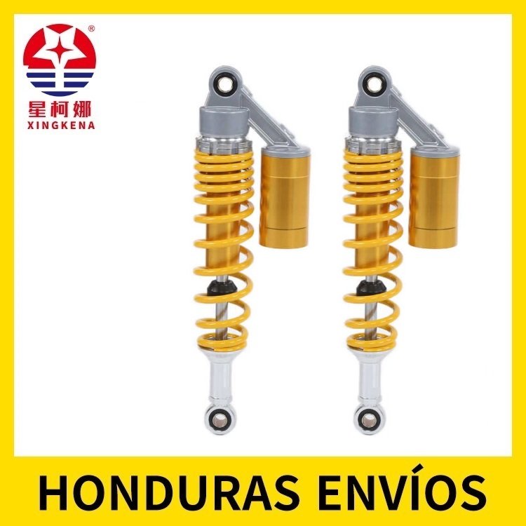 D603 Amortiguador Pulsar NS200