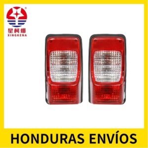 D607 RE225 luz trasera