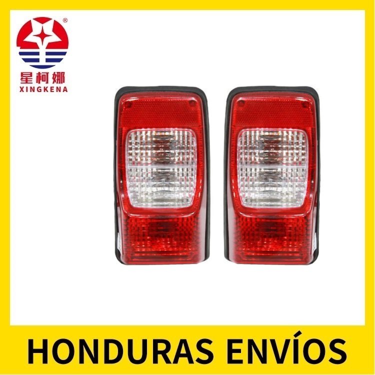 D607 RE225 luz trasera