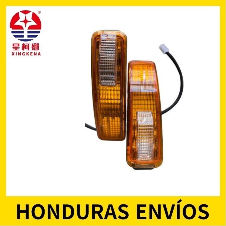 D608 RE225 señal de giro delantera