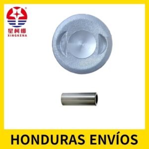 D611 RE225 Pistón sin aros