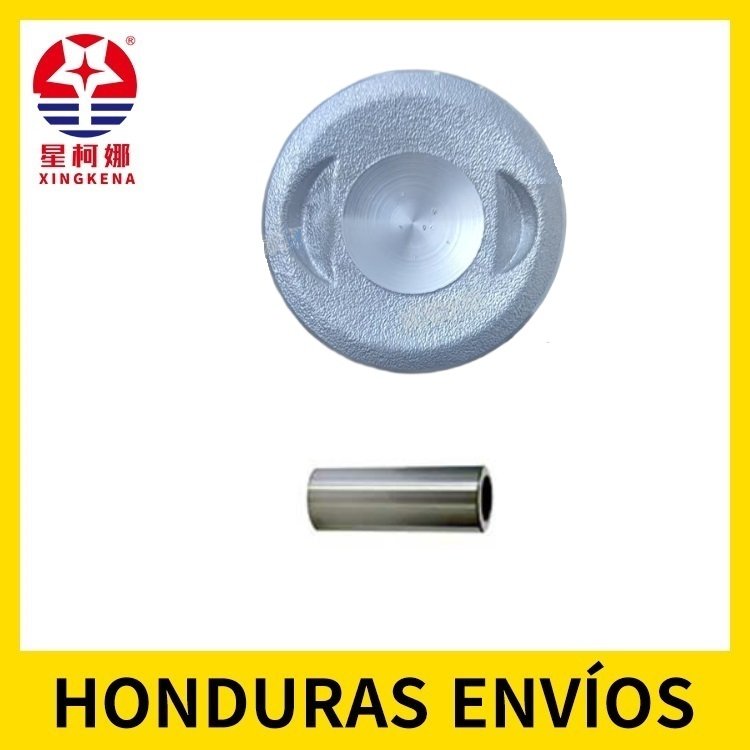 D611 RE225 Pistón sin aros