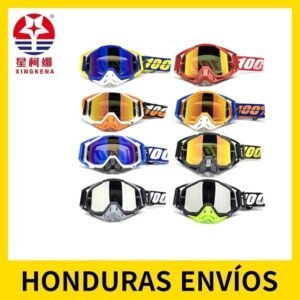 D652 gafas protectoras - concha amarillo