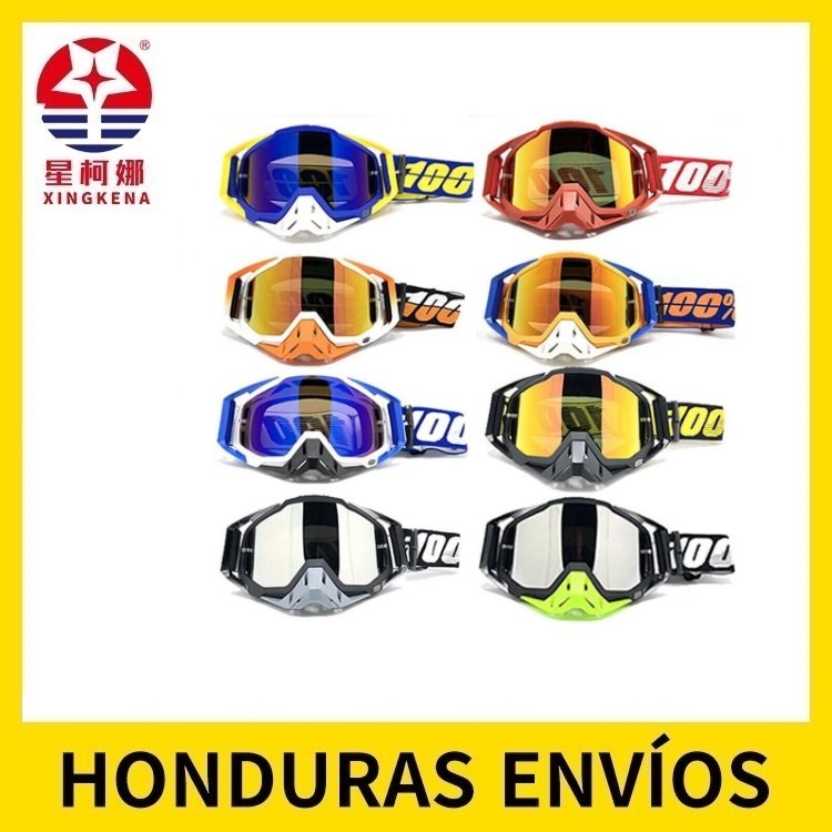 D652 gafas protectoras - concha amarillo