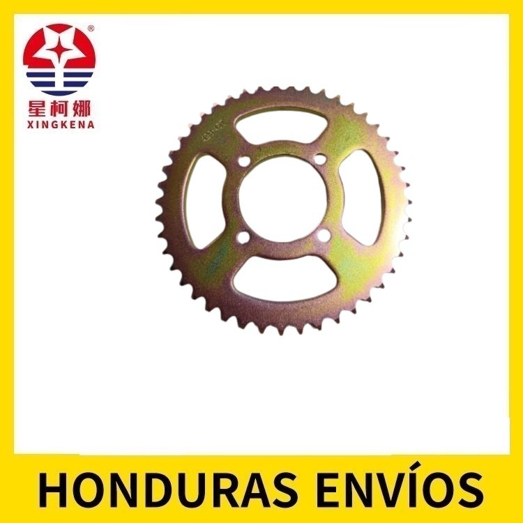 D660 Catarina 428H Genesis HJ125 -cobre