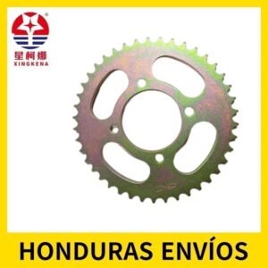 D666 Catarina 428H Yamaha ybr125 -cobre