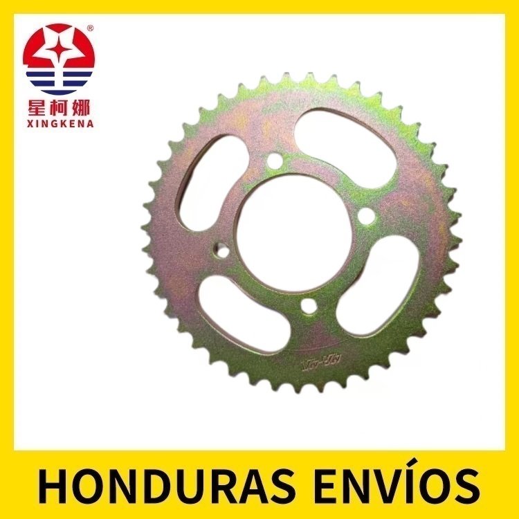 D666 Catarina 428H Yamaha ybr125 -cobre