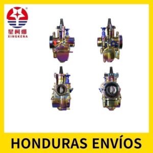 D695 Carburador de aluminio