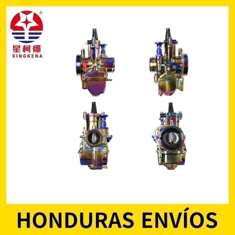 D695 Carburador de aluminio