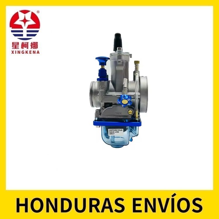 D699 Carburador Plata