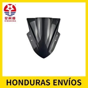 D706 Kawasaki viceras fibra de carbono
