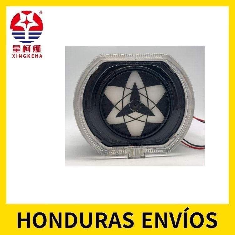 D713 3inch Faros Devil Eye