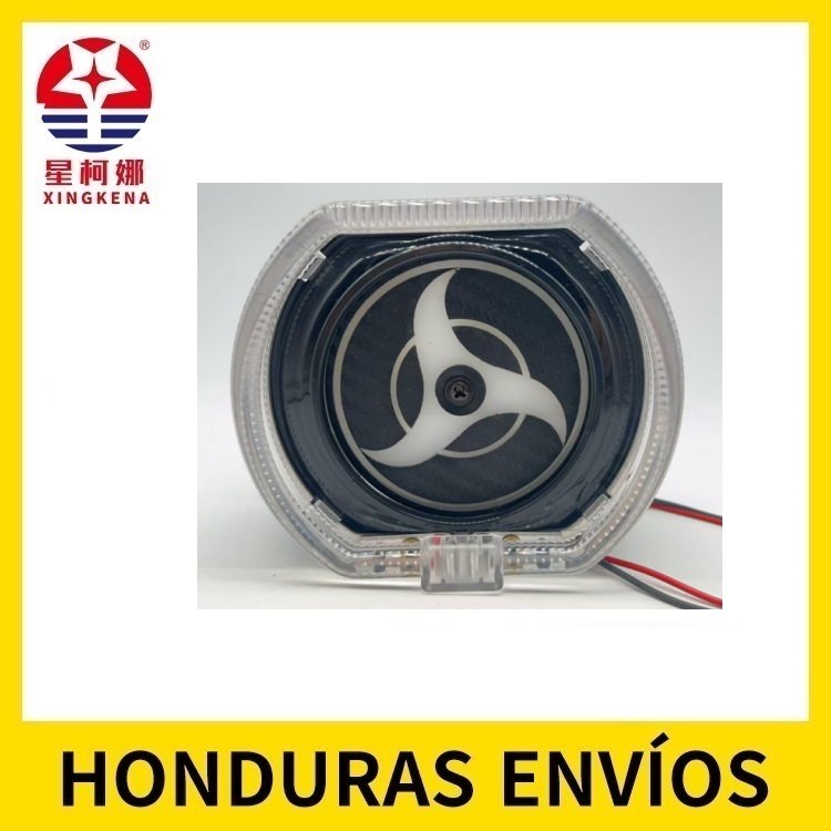 D717 2.5inch Faros Devil Eye
