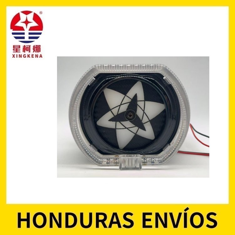 D721 2.5inch Faros Devil Eye